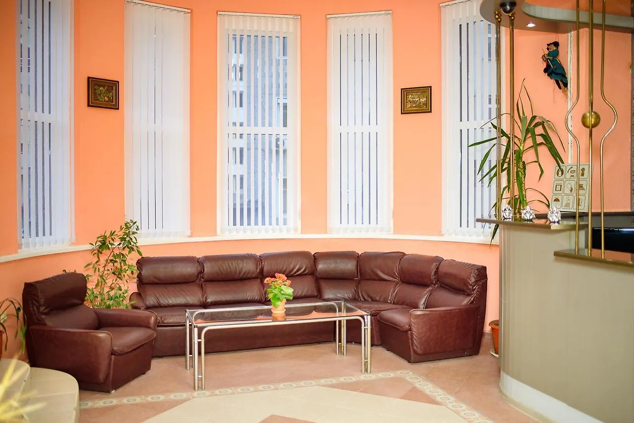 Family Hotel Várna