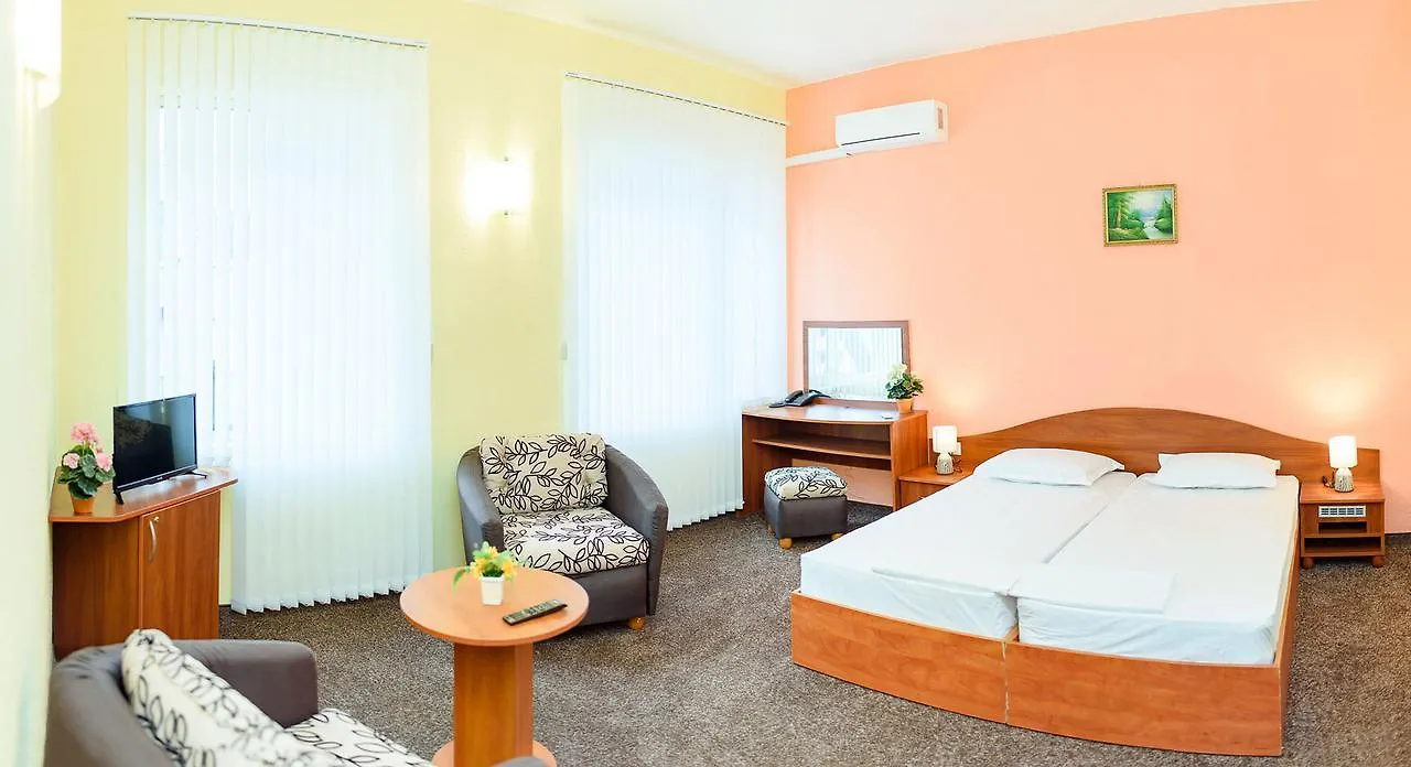 Family Hotel Várna Bulgária