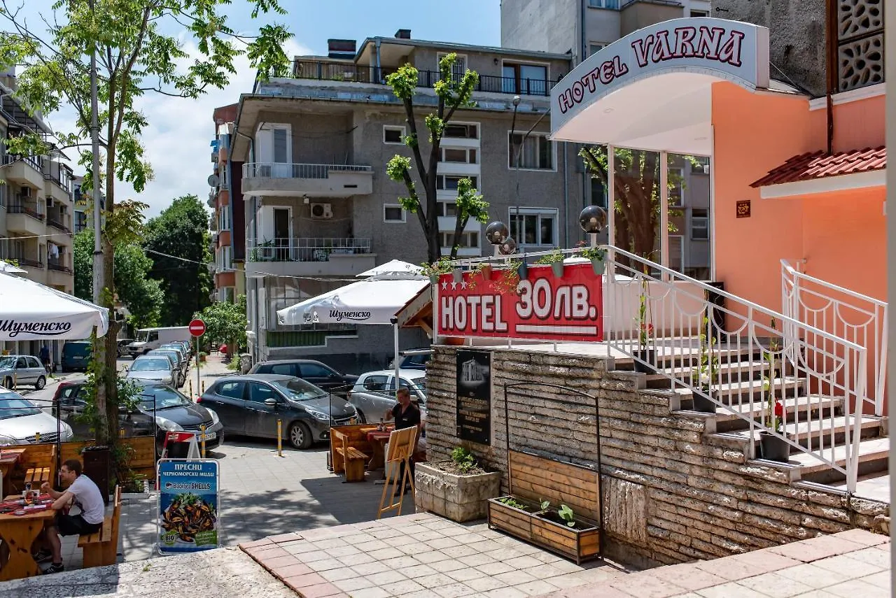 Family Hotel Várna