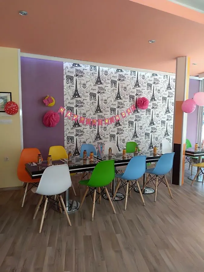 Family Hotel Várna