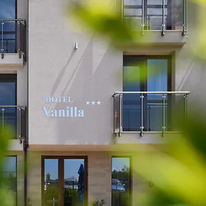 Vanilla, - Free Parking Warna